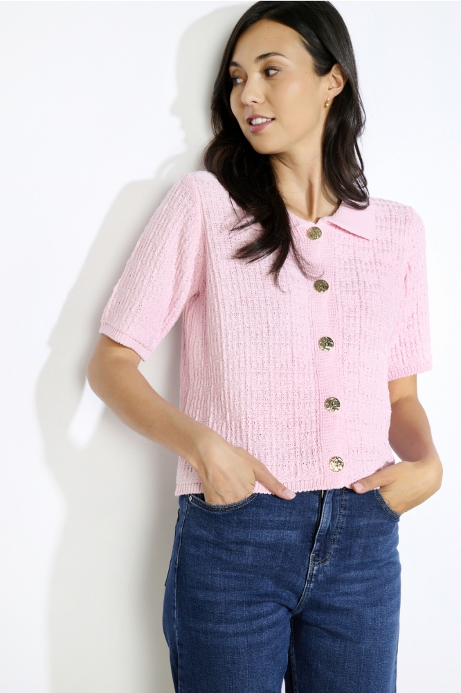 T CROCARPOL2 02301908 2515 LT Pink